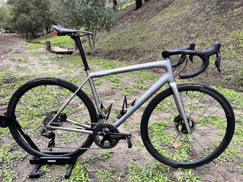 2020 Specialized Aethos S-Works Founders Edition For Sale