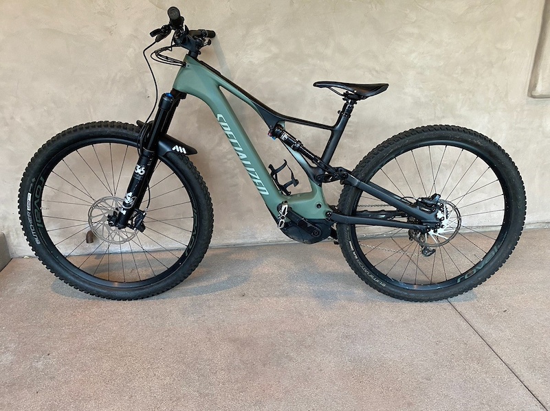 2020 Specialized Turbo Levo Carbon Expert Large For Sale