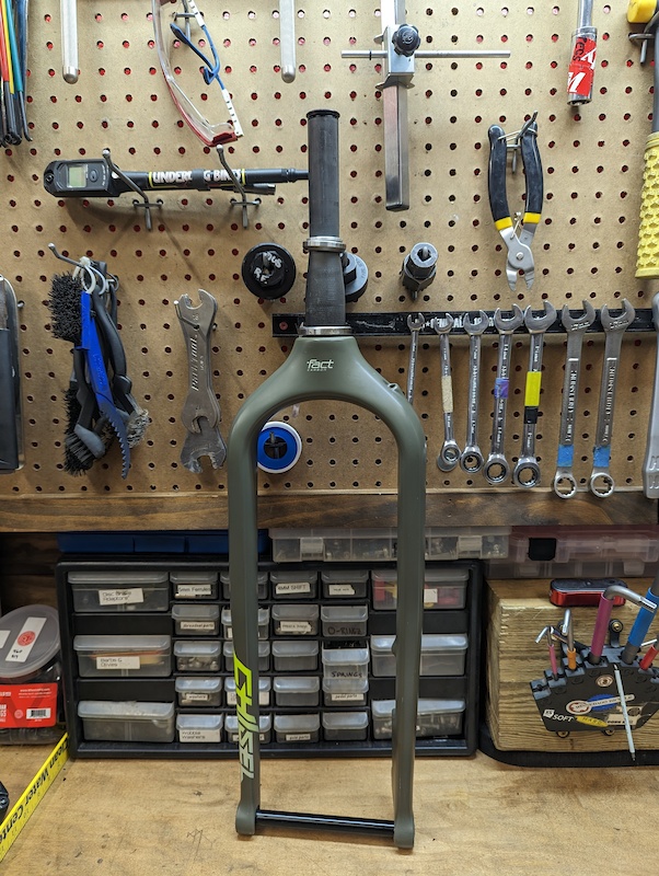 2020 Specialized Chisel Carbon Fat Fork For Sale