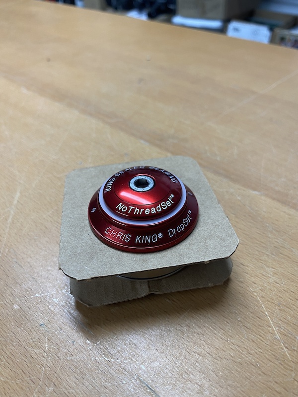 2022 Chris King DropSet Headset *Free Domestic Shipping* For Sale