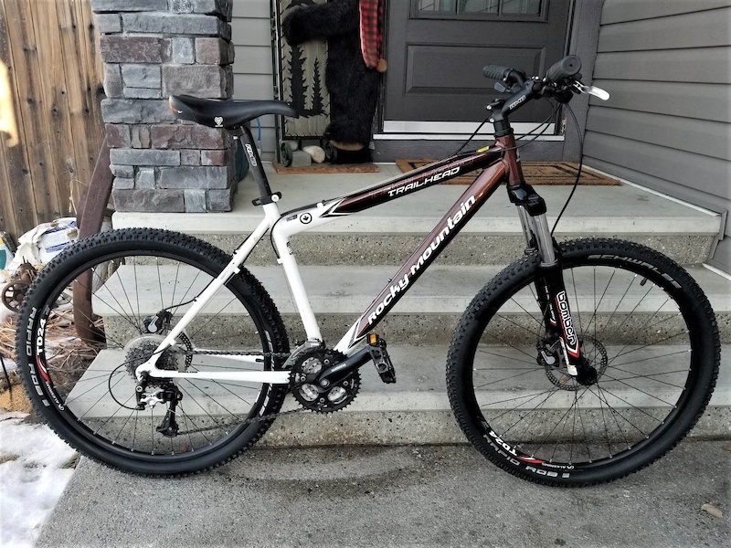 2008 Rocky Mountain Trailhead 18