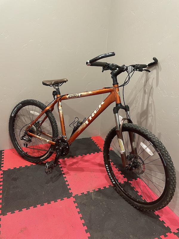 trek 4300 ebay