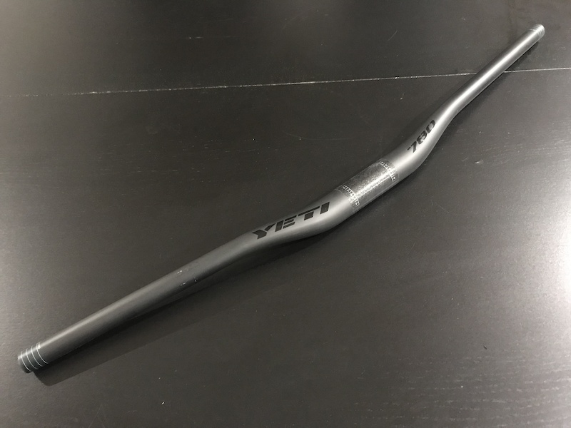 yeti carbon handlebar