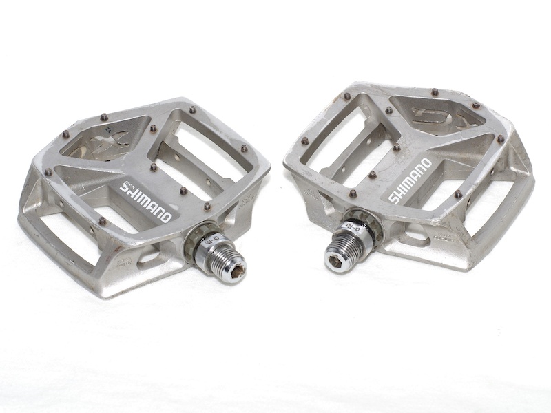 Shimano DX & SPD pedals - PD-MX30/PD-M324/PD-M646 For Sale