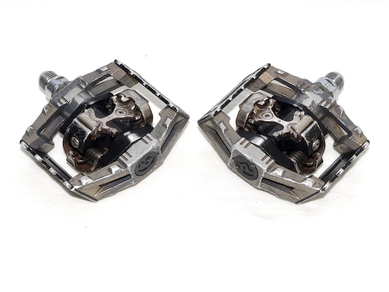 Shimano DX & SPD pedals - PD-MX30/PD-M324/PD-M646 For Sale