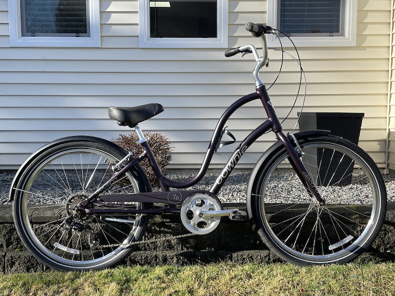 2021 Electra Townie 7D StepThru For Sale