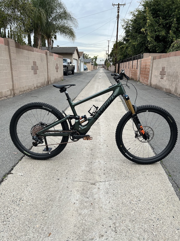 2022 Specialized Kenevo SL Sworks w/ range extender For Sale