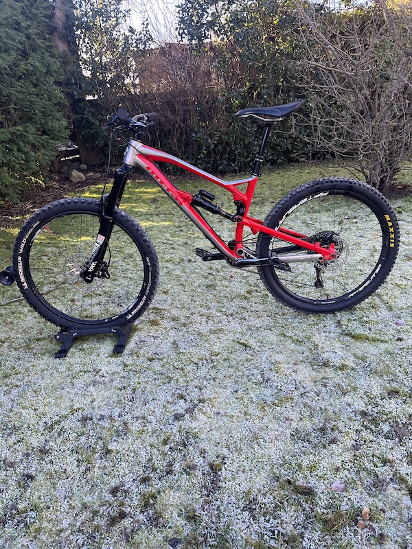 2018 nukeproof mega 275 comp