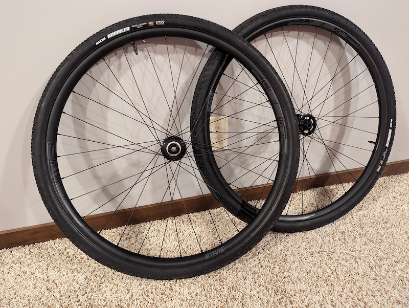 Stans hot sale gravel wheels