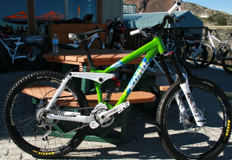 2009 kona