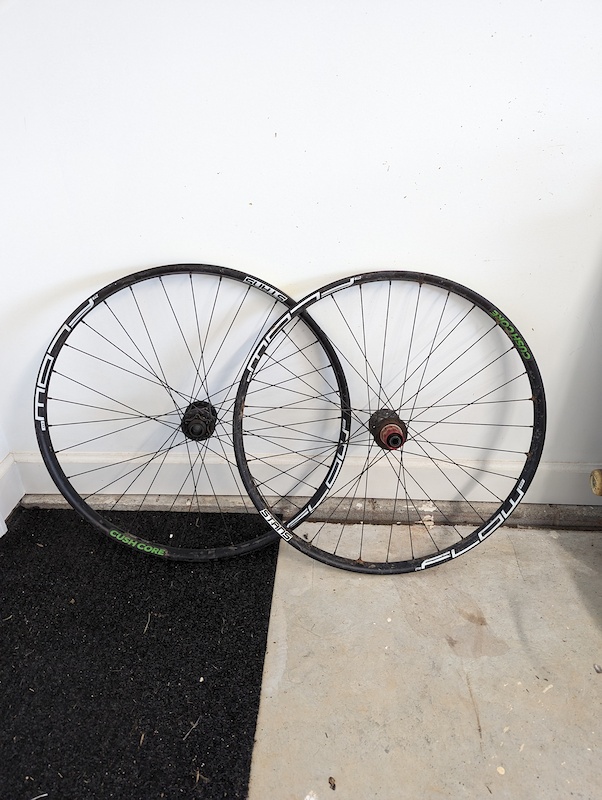 stan's flow ex3 29 wheelset