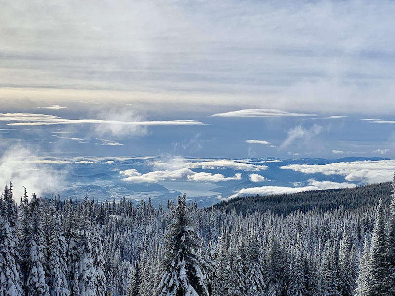 SilverStar Mountain Resort, Kelowna Skiing Trails Trailforks