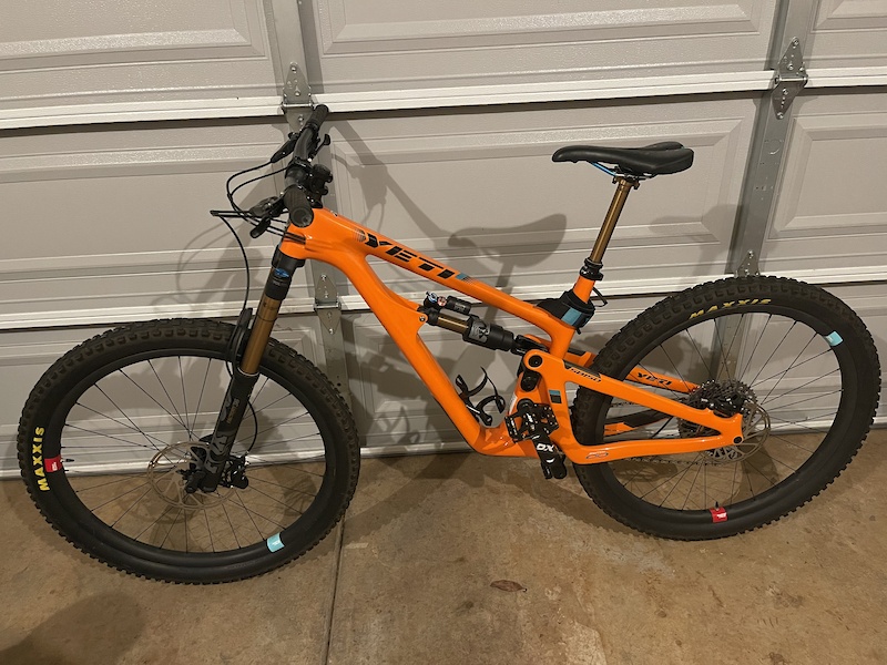 2020 Yeti Sb150 Turq For Sale