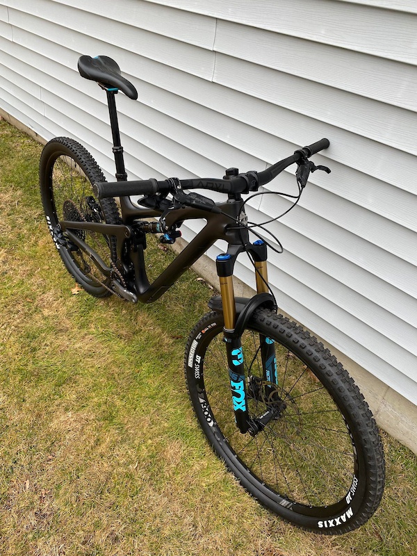 yeti sb130 demo sale