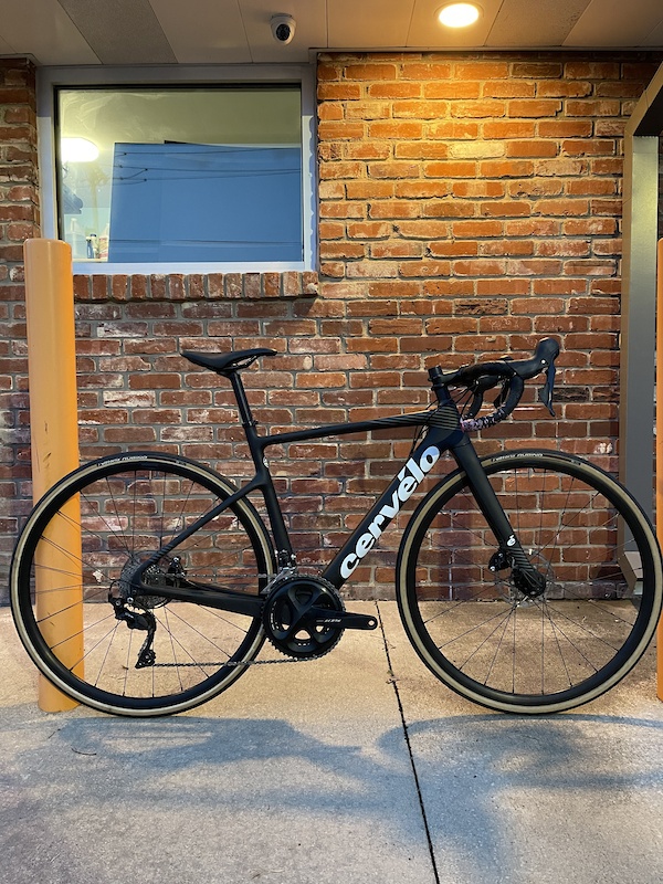 2021 Cervelo Caledonia 51cm For Sale