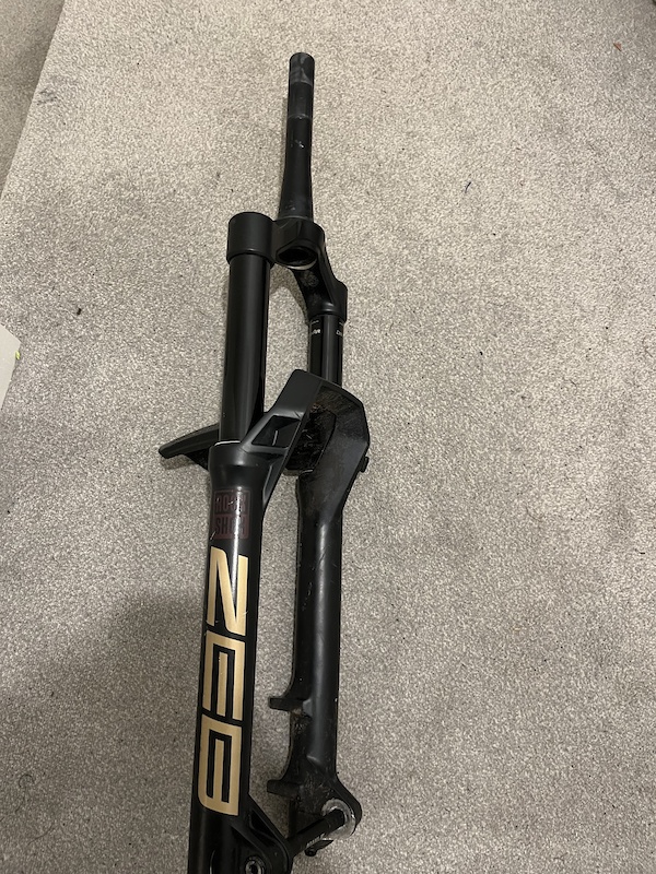 Adesivi Forcella Rock Shox ZEB Ultimate/Select 2021