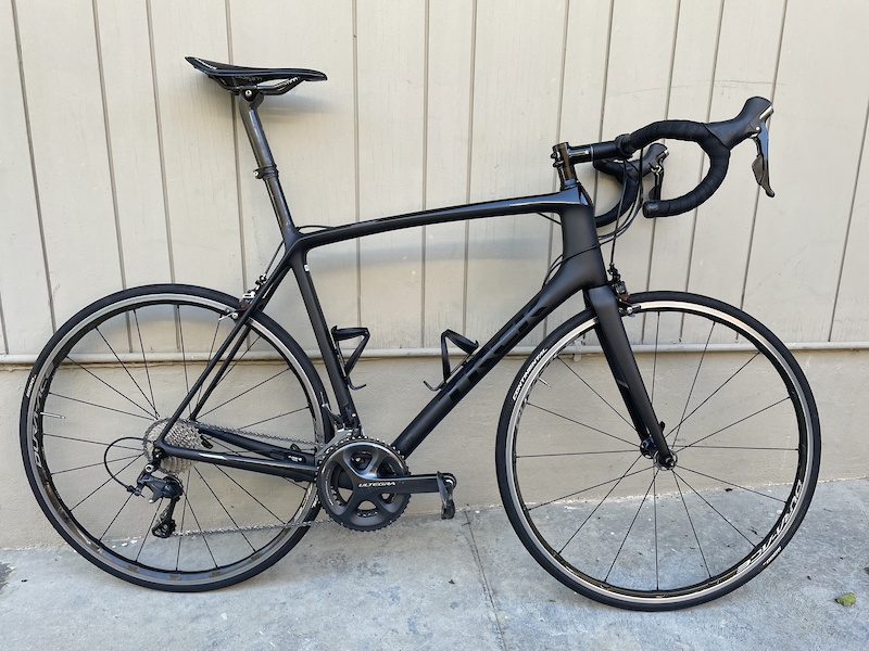 2021 Trek Emonda SLR H1 62cm/XL with Power meter For Sale