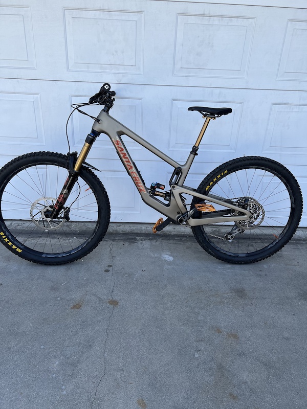 2023 Santa Cruz Megatower CC X01 For Sale