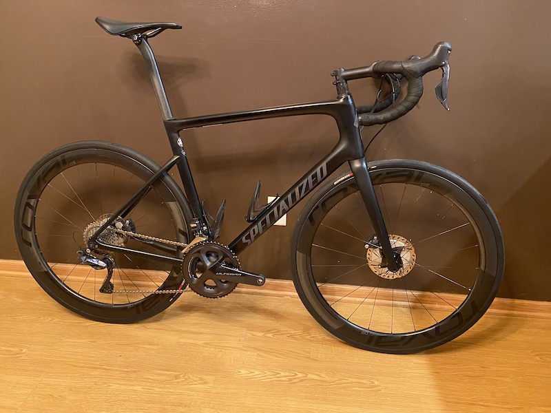 Specialized tarmac pro on sale disc 2019 weight