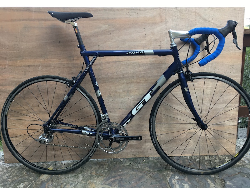 gt road bike price