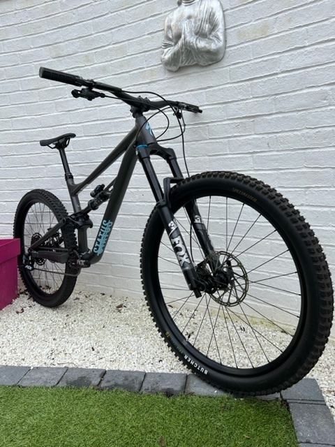 2022 Specialized Satus 160 MX with Warranty For Sale