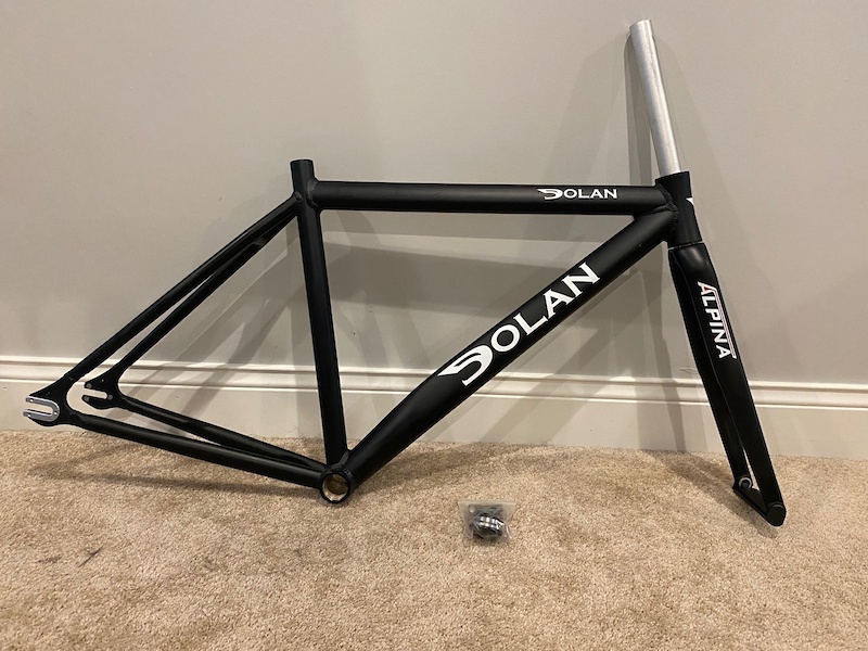 Dolan Pre Cursa 45cm Track Frameset For Sale