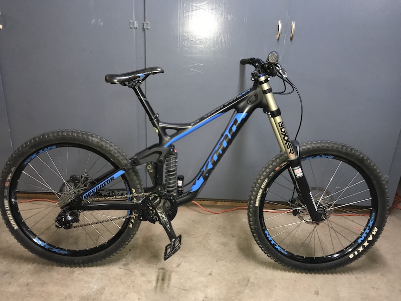 Kona Operator Kona Frame For Sale Kona Operator 2017 Mountain Bike