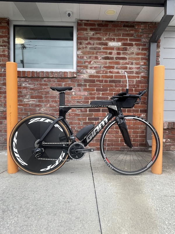 2020 Giant Trinity Small Triathlon Bike For Sale