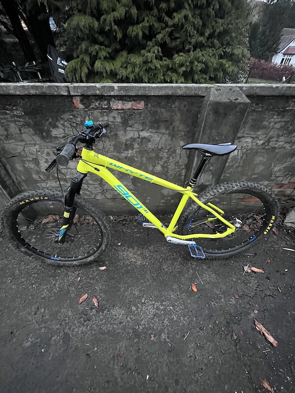 2018 whyte 901