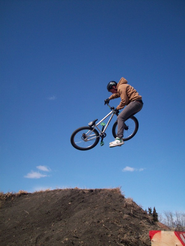 Tailwhip Attempt