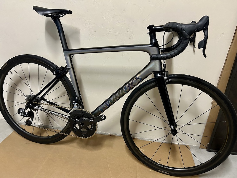 2018 Specialized S-works Tarmac SL6 Sagan edition For Sale