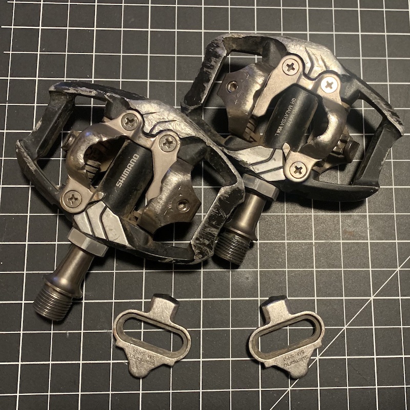 Crankbrothers Mallet DH, Shimano DXR For Sale