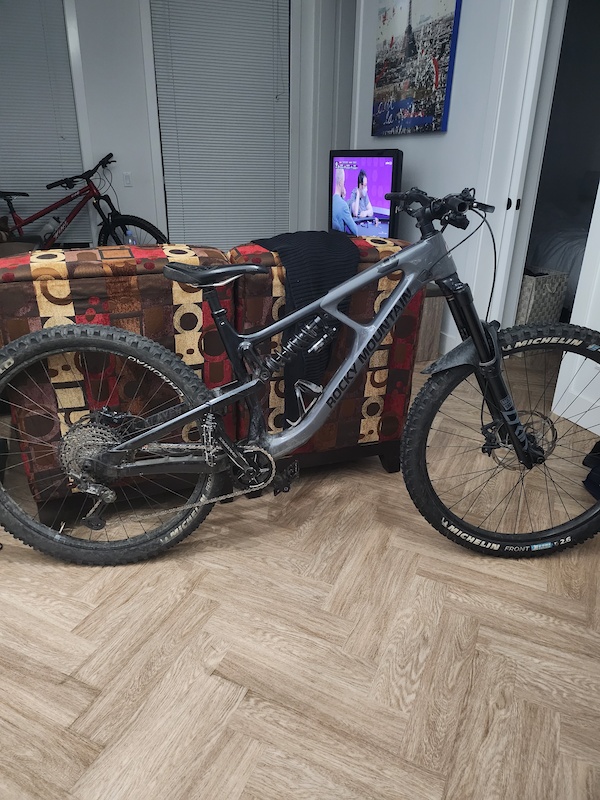 rocky mountain slayer c50 2020