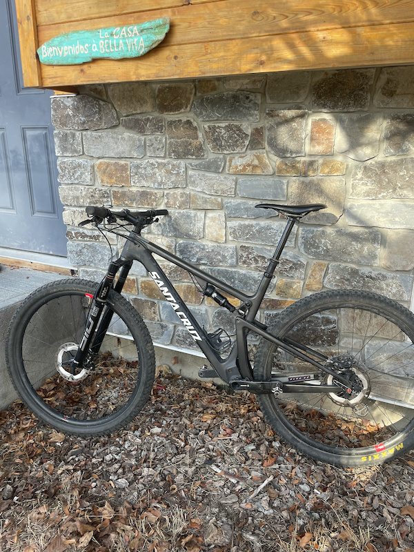 2018 santa cruz blur For Sale