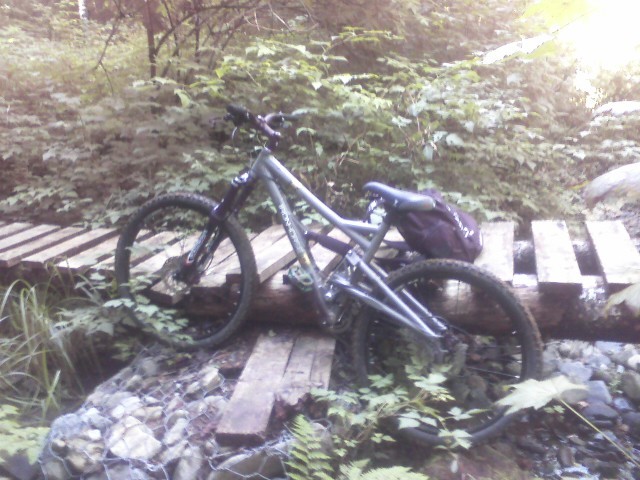 my bike