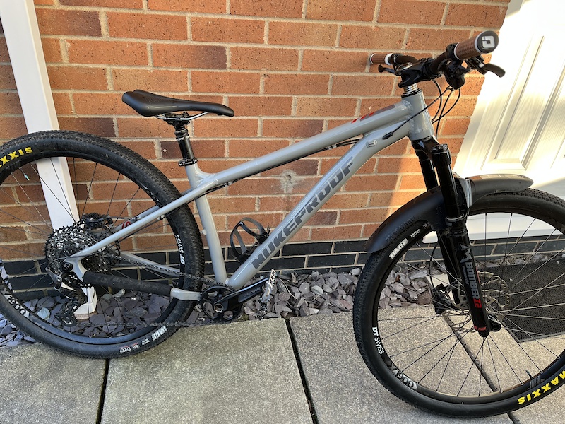 Bike Frames Nukeproof Scout 290 Frame 2020 2021 Nukeproof Scout