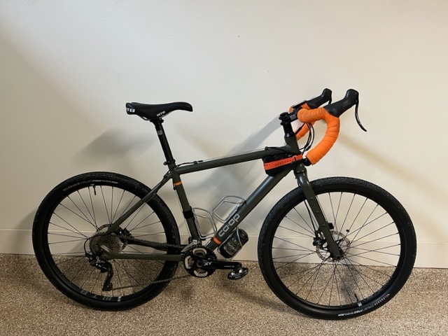 2018 Co Op ADV 3.2 Gravel Bikepacking For Sale