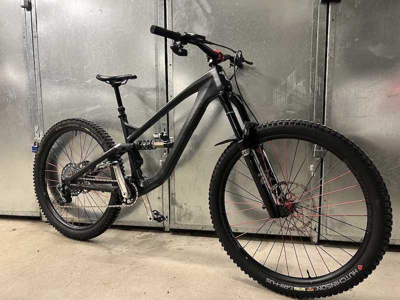 2022 GG Gnarvana High End Custom Built Large For Sale