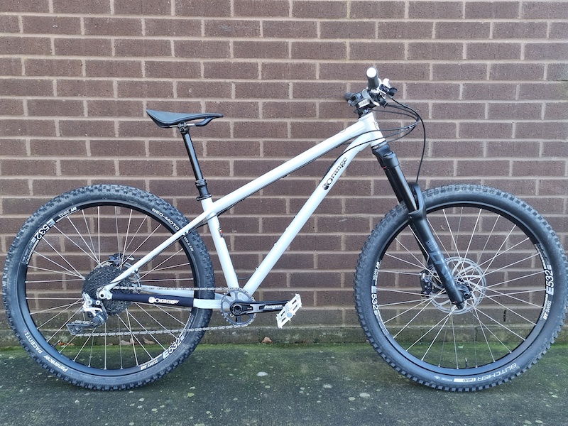 2022 Orange P7 (small) "LAST WEEK or breaking" For Sale