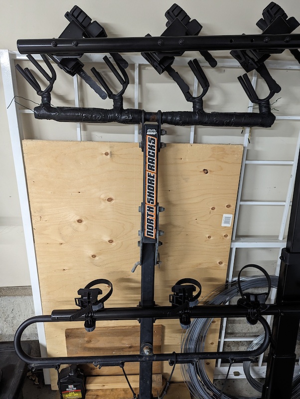 2017 North Shore Racks 4 bike For Sale