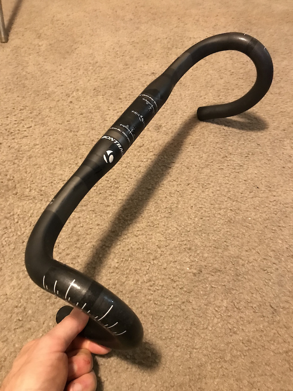 Bontrager XXX 42 cm handlebars super lighweight cheap For Sale