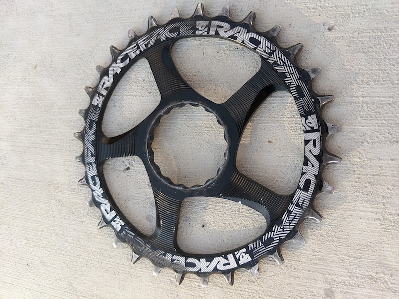 Race Face Cinch Tooth Chainring Aluminum For Sale