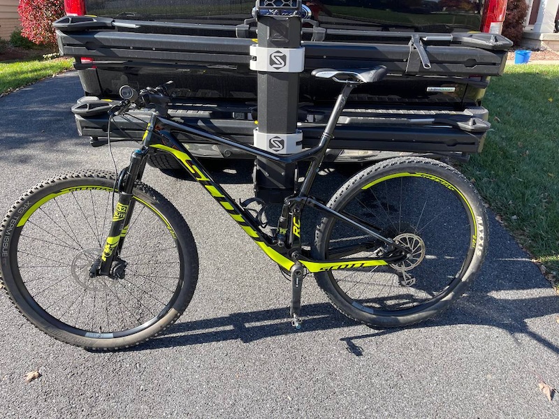 2018 scott spark rc 900 pro