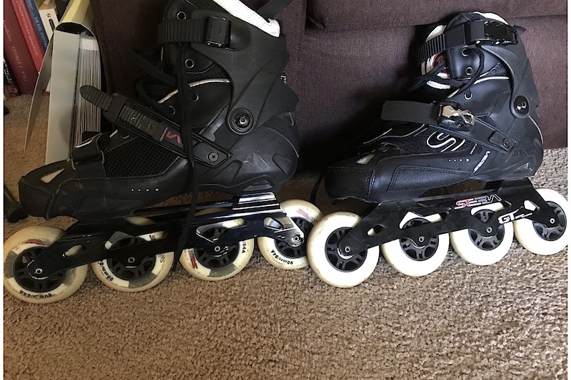 2018 SEBA Inline Street hockey skates For Sale