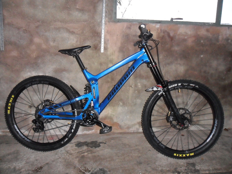 2017 Propain Rage Comp AL 27.5 For Sale