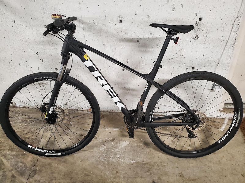 2018 trek marlin 5 review