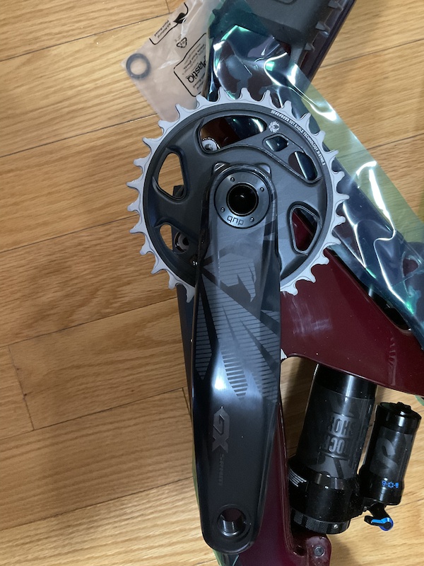 2022 SRAM COMPLETE GX GROUPSET For Sale