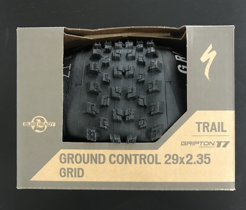 2023 SPECIALIZED Ground Control Grid T7 29 x 2.35 NEW For Sale