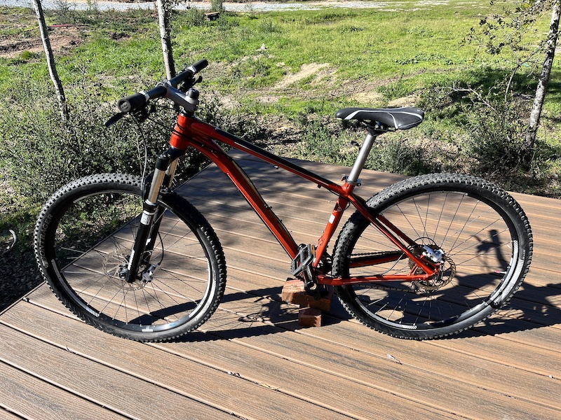 2013 Trek Stache 7 For Sale