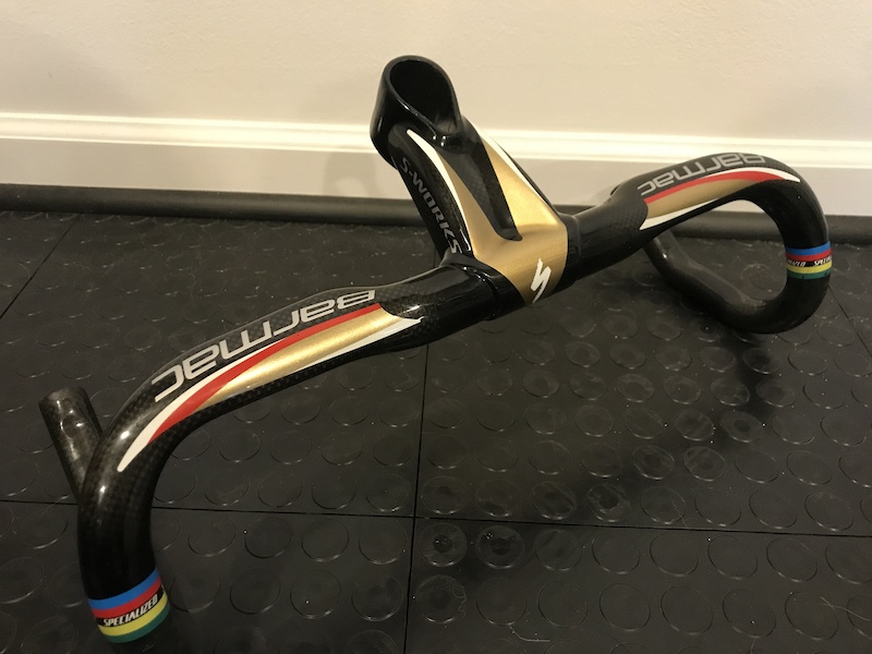 2007 Specialized Tarmac Bettini Champion 58cm w/ Barmac For Sale